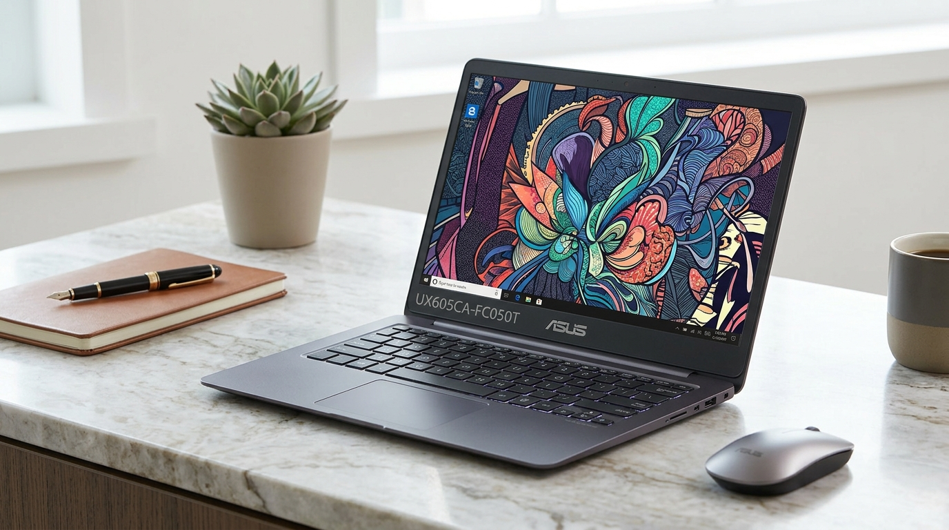 Ultrabook UX605CA-FC050T