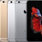 Smartphone 6S 128GB LTE