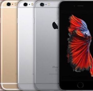 Smartphone 6S 128GB LTE